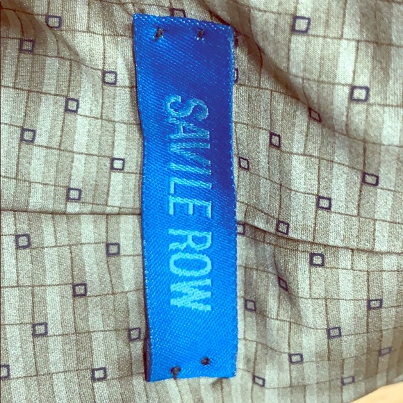 Designer Silk Tie - Picture 8 of 9